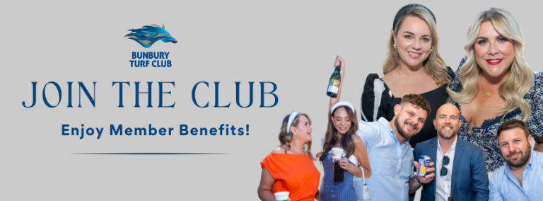 Membership – Bunbury Turf Club – For A Great Day Out At The Races